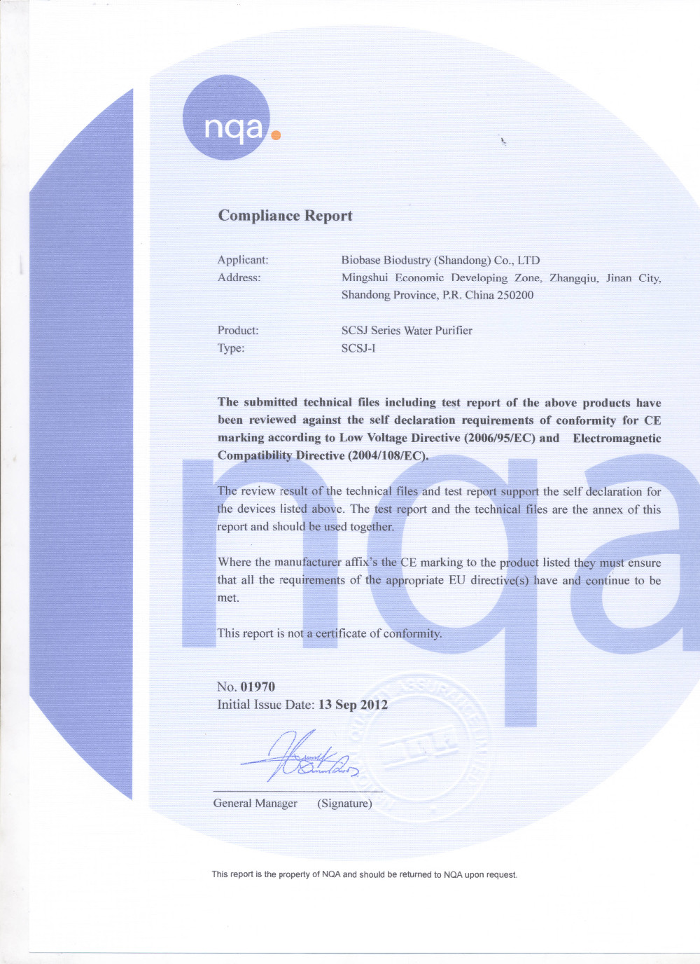 CE Certified Six Filters Process RO/DI Water Purifier RO Auto Flush Water Filter