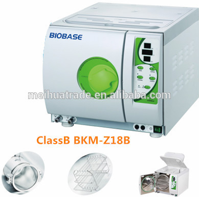 24L medical hospital vacuum drying equipment table top autoclve sterilizer
