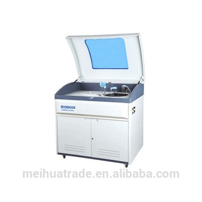 BK-400(CRYSTAL) Auto chemistry Analyzer with 120 Reaction cuvettes