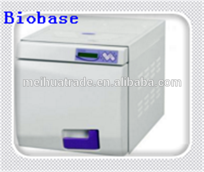 12L/18L/24L Table top autoclave types of steam sterilizer Pressure lock system for sale