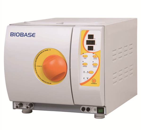 BIOBASE Full Automatic Double Layer Sterilization retort/Class N Autoclaves