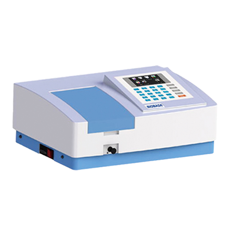 Lab Professional Cheap Spectrophotometer UV-Visible Spectrophotometer