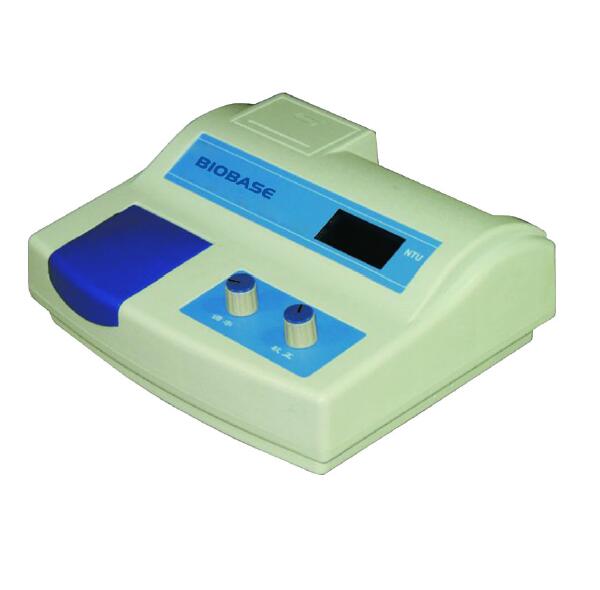 2020 hot sale! BIOBASE Easy-operate / Wide measuring range Benchtop Standard Turbidimeter