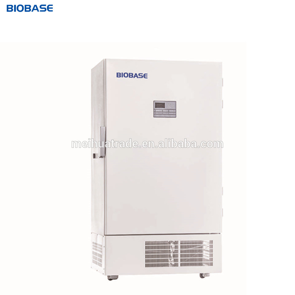 BIOBASE China -86C Ultra-low Temperature Freezer- Horizontal Type
