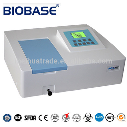Best Selling High Quality Low Price VIS Spectrophotometer BK-V1000