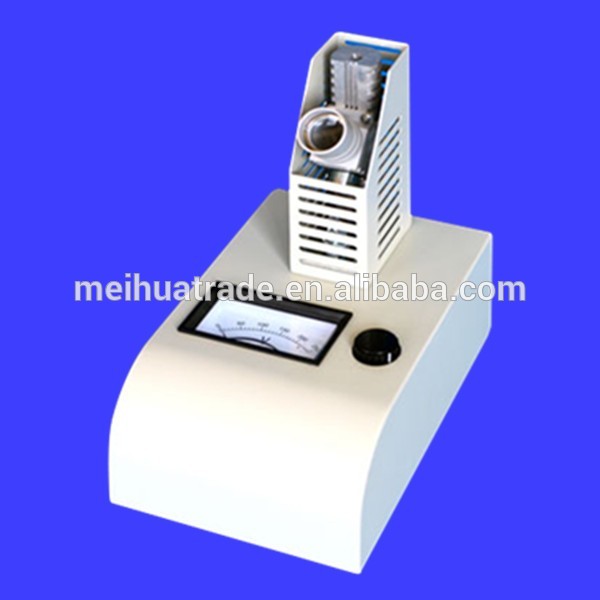 BIOBASE Laboratory 100W Testing Drug Spice and Dye Melting Machine Melting Point Tester with Low Price