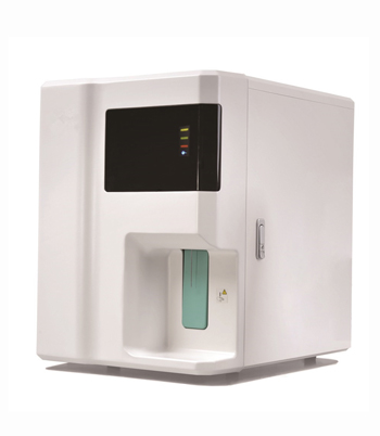 60Tests/hour CBC Mode 5 Part Auto Hematology Analyzer