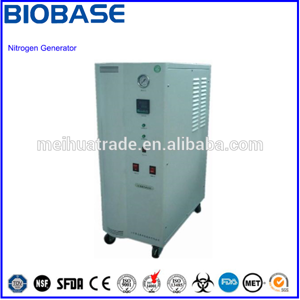 Ultra Pure Nitrogen 99.99% Purity Nitrogen Generator for Laboratory Liquid Gas Chromatography
