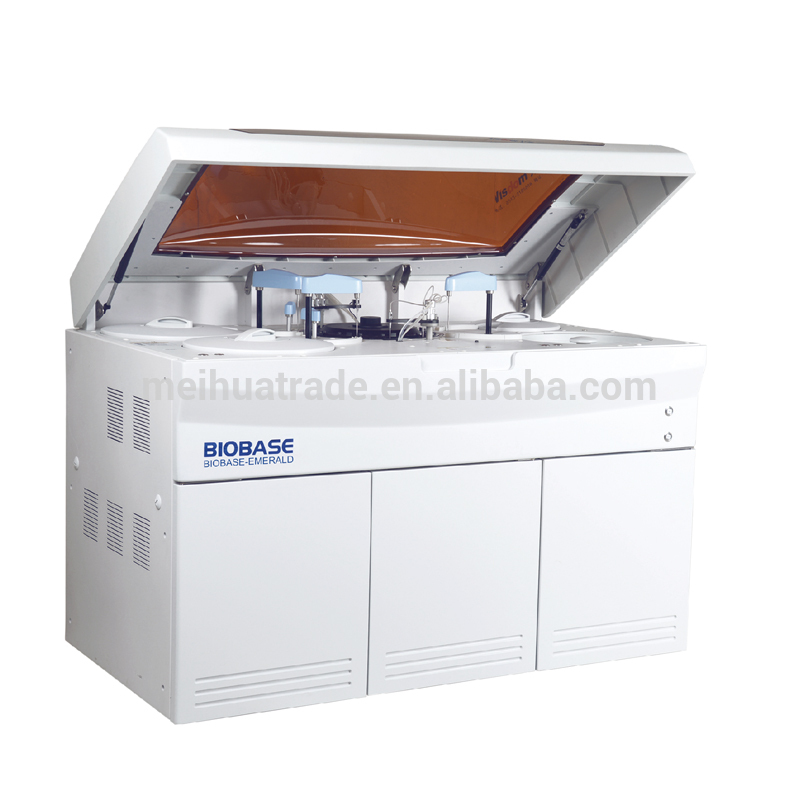 BK-800(EMERALD) BIOBASE fully auto laboratory equipment / Biochemistry analyzer chemistry analyzer/ CE& FDA