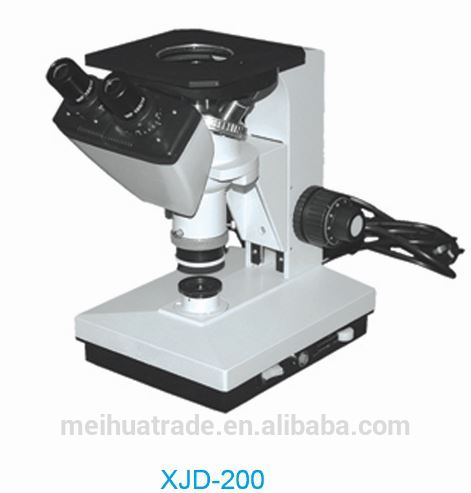 HOT SALE Metallurgical Microscope with Monocular/Binocular/trinocular Head