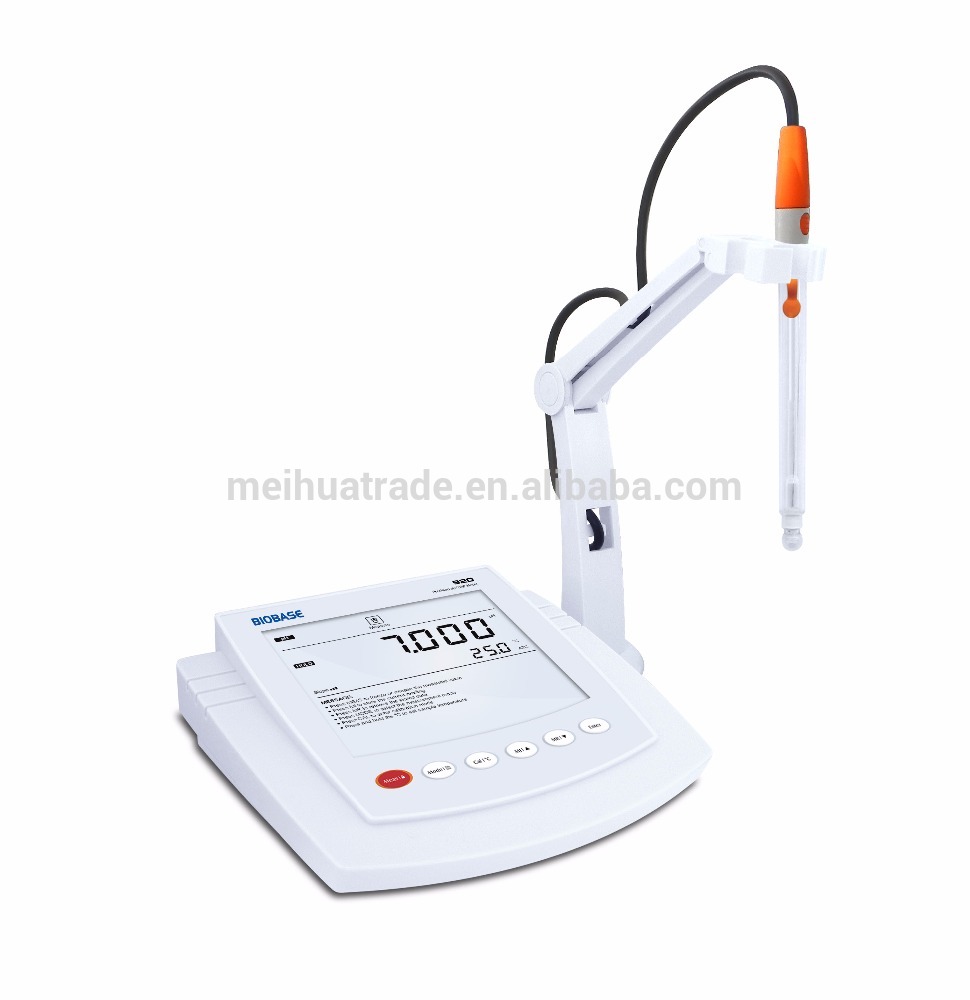 BIOBASE New Design PH-950 Benchtop Conductivity/TDS/Salinity Meter with top quality