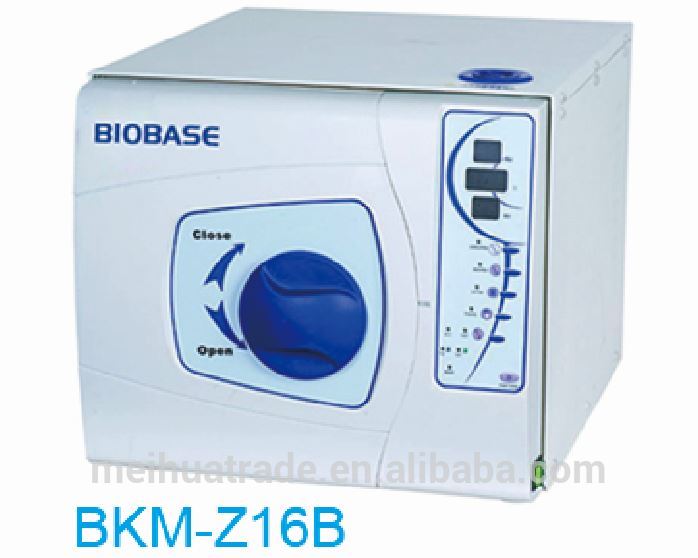 BIOBASE BKM-Z Series Table Top Autoclave Sterilizer CLASS B
