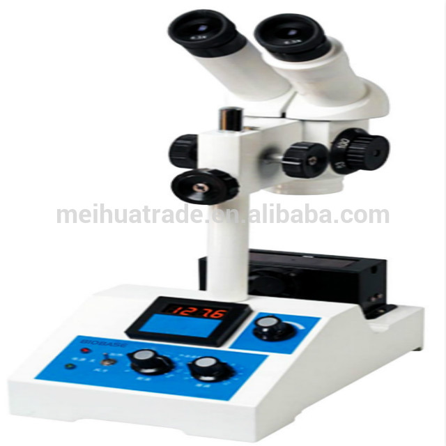 BIOBASE Melting point apparatus with microscope