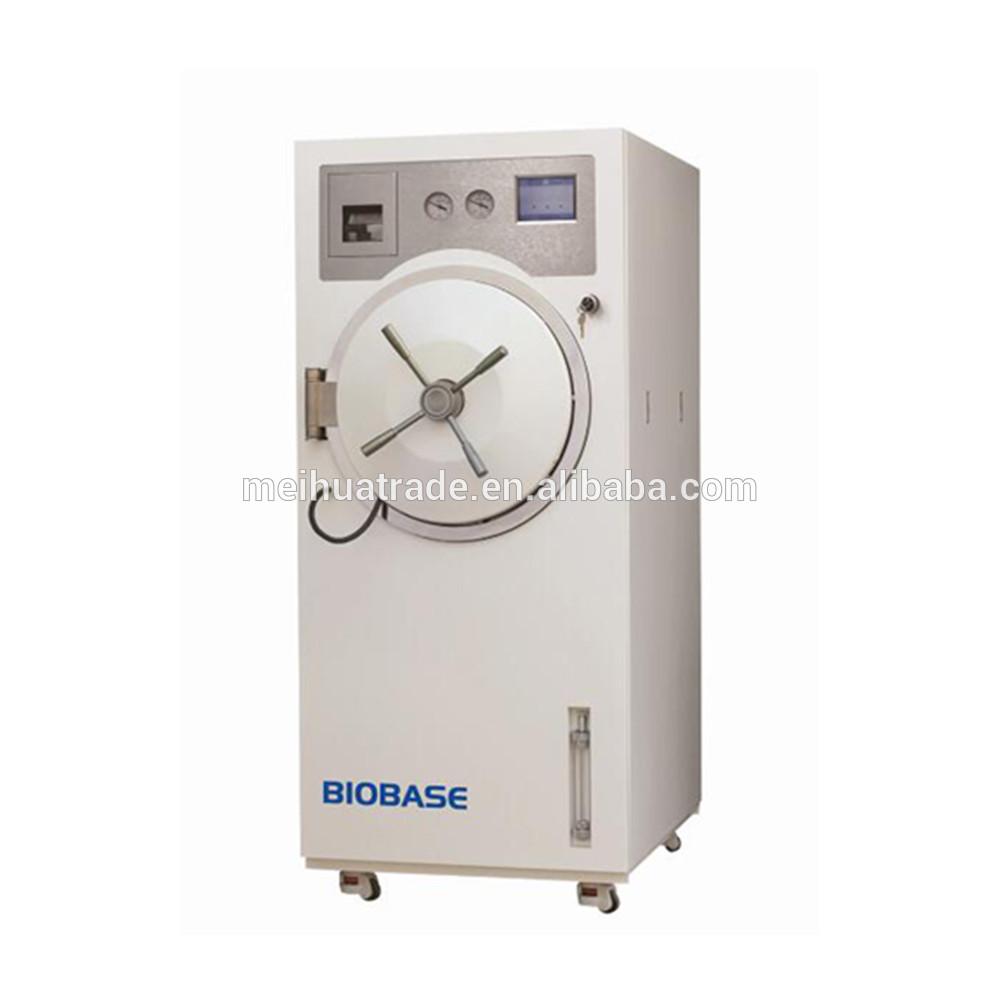 BKQ-Z100(H) Horizontal Pulse Vacuum Steam Sterilizer Autoclave