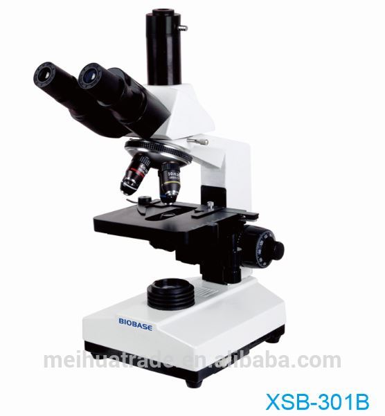 Laboratory Biological Microscope Binocular and Trinocular HOT SALE