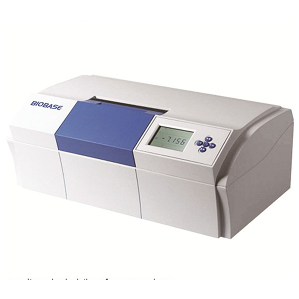 Photoelectric Test and Automatic Servomechanism Control Digital Automatic Polarimeter