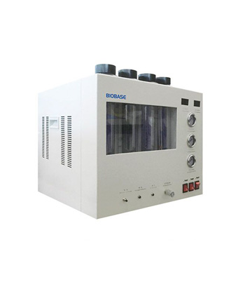 BIOBASE Nitrogen & Hydrogen & Air Generator with Pressure Swing Adsorption Technology