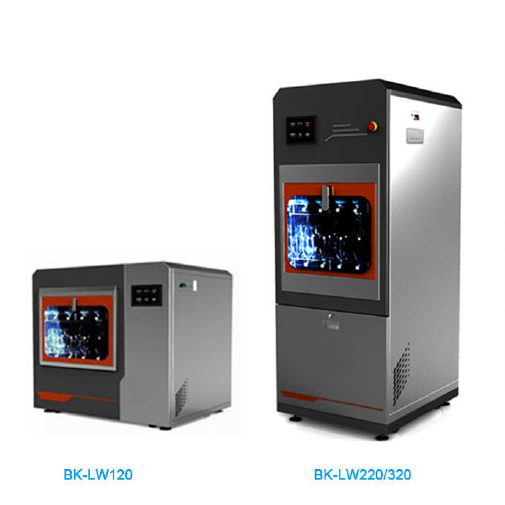 BIOBASE Newest Stainless Steel PLC Touch Screen Control Automatic Glassware Washer Washer Disinfector