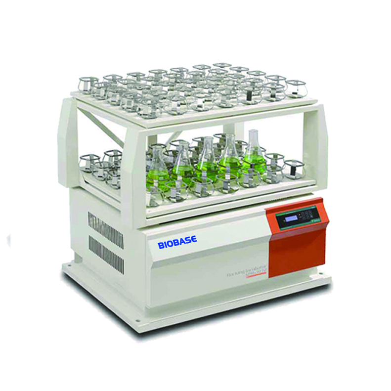 BIOBASE Laboratory Rotatory Shaking Small Capacity Shaker for Sale Price
