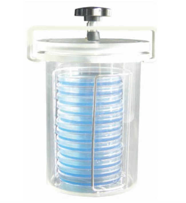 High quality Anaerobic Jar with shock and impact resistant