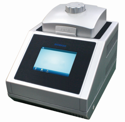 Multiple temperature control modes PCR Thermal Cycler with Intuitive interfaces