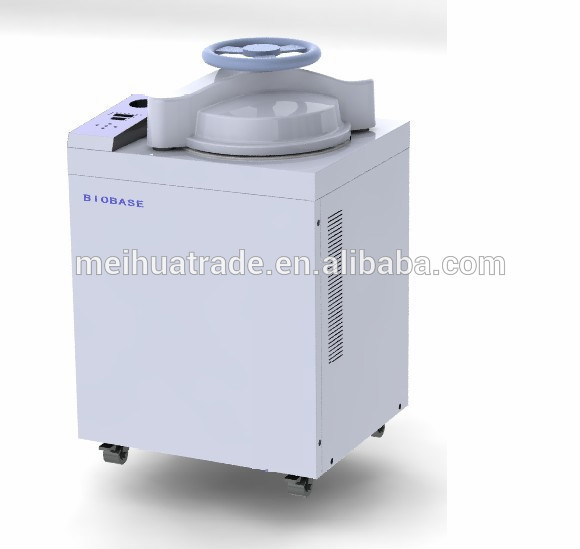 Biobase Hand Wheel Vertical uv sterilizer or autoclave sterilizer