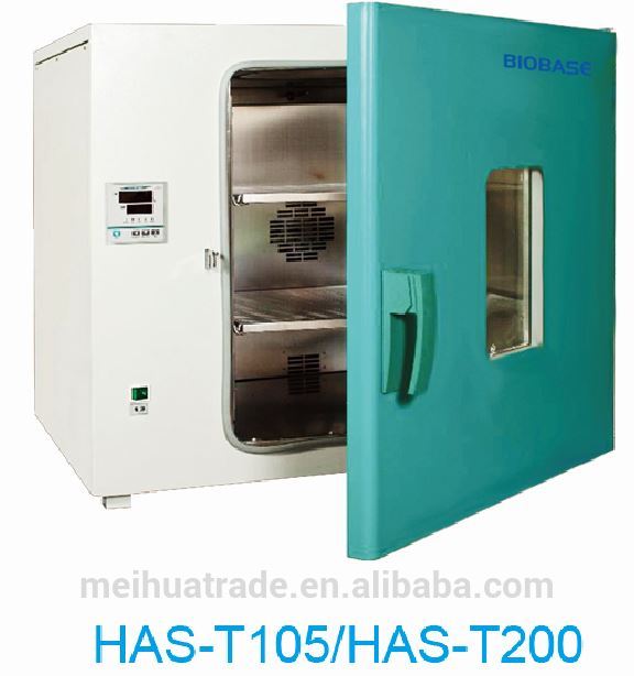 BIOBASE HAS-T Series Hot Air Sterilizer Table Top Autoclave for Hospital and Clinic Use