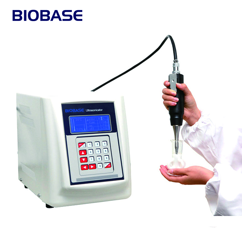2018 BIOBASE hand-held Portable Ultrasonic Cell Disruptor UCD-PO1