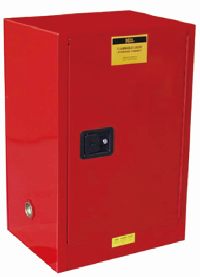 BIOBASE Newest Laboratory PP chemical storage cabinet for strong acid & alkali with adjustable shelves