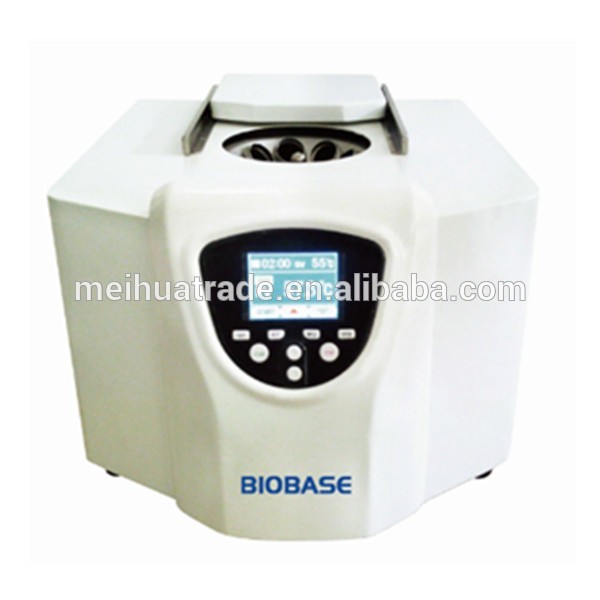 Table Top Dairy Centrifuge BKC-MF5A Special Equipment for Milk and Dairy Analysis