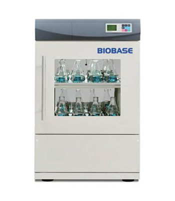BJPX-1102C Single Door Double Layer Large Capacity Vertical Type Shaking Incubator