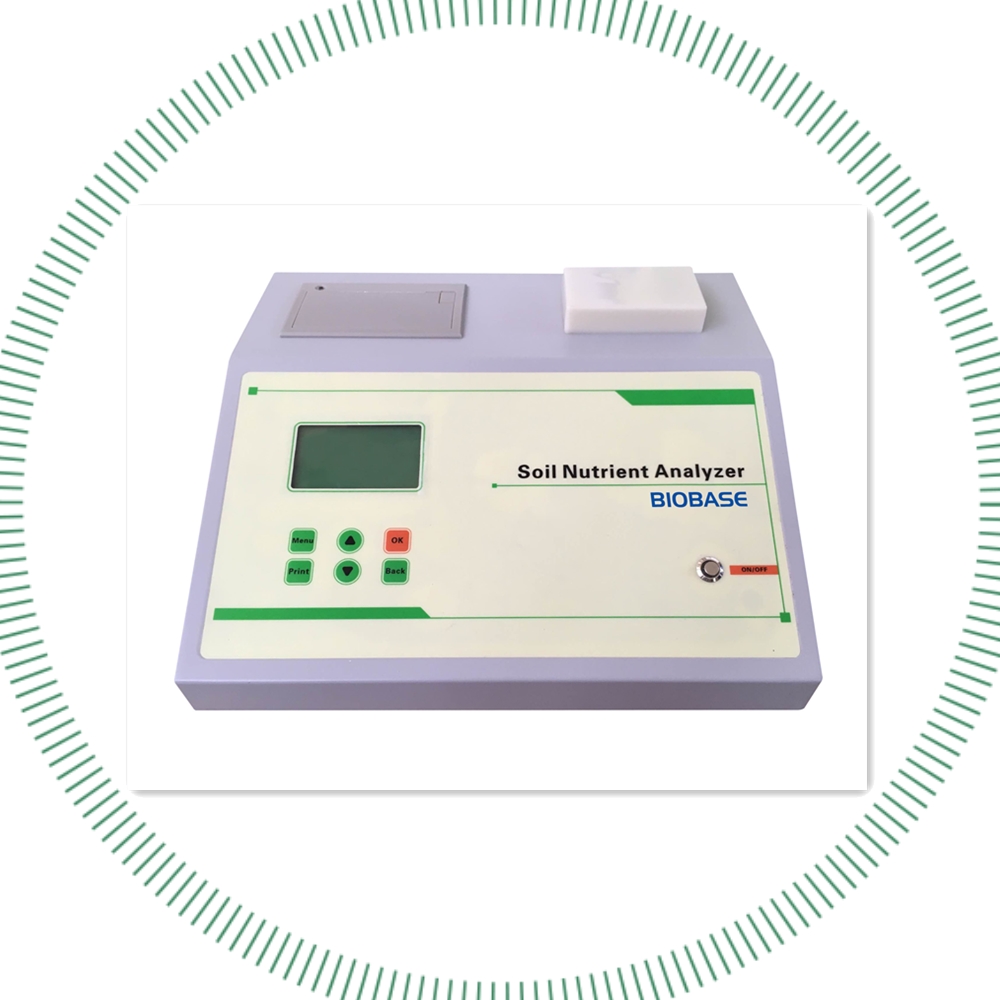 Soil K N P Nutrient Tester Digital Nutrient Soil Fast Tester