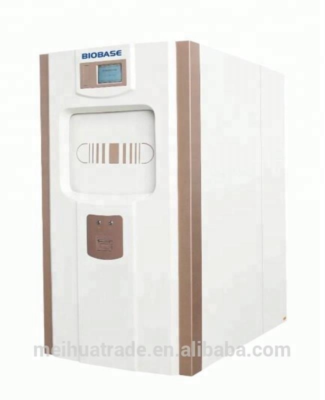 H2O2 Low Temperature Plasma Autoclave Sterilizer for Hospital Use