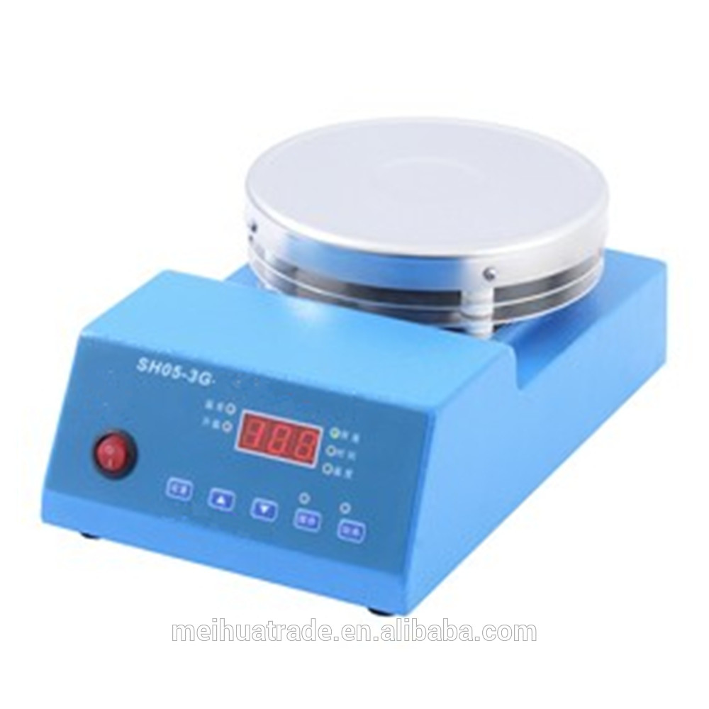 Cheap laboratory hotplate magnetic stirrer electric blender