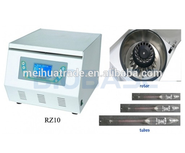 RZ10 Gerber Centrifuge for milk