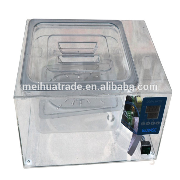 BIOBASE Digital Water Bath with 4 /6 Holes