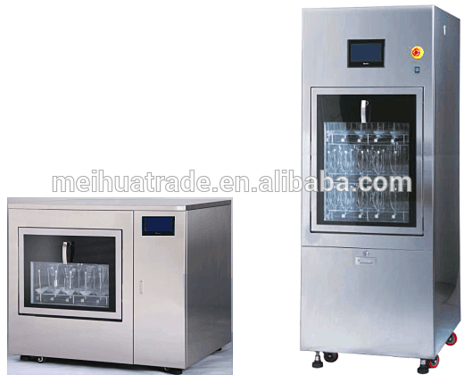 Rapid and efficient drying system Laboratory automatic Glassware Washer