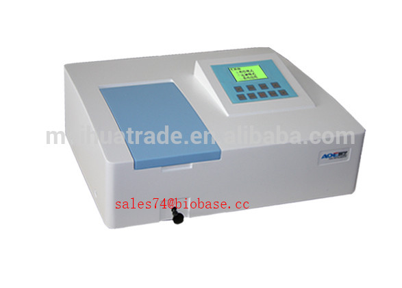 Atomic Absorption Spectrophotometer / atomic spectrometer