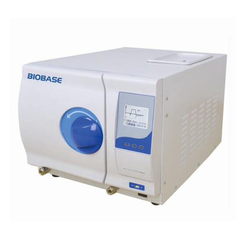 18L 24L Class B Table Top Medical Steam Autoclave Sterilizer