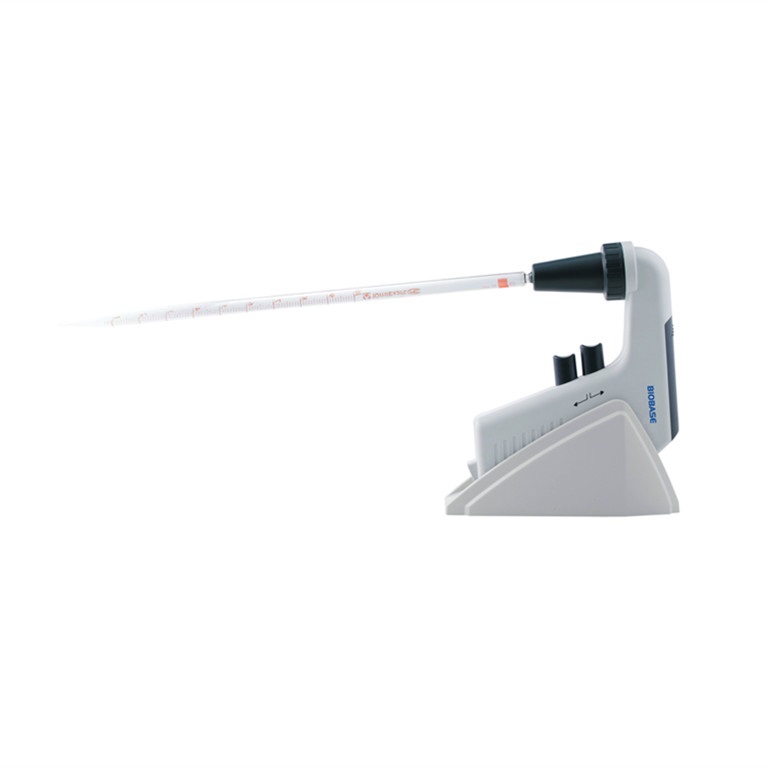 0.1-100ml Levo Plus Pipette Filler with One-handed Operation