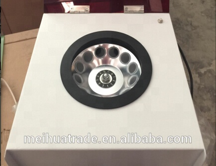 LC-4K-2 tabletop small Centrifuge to make qualitative analysis