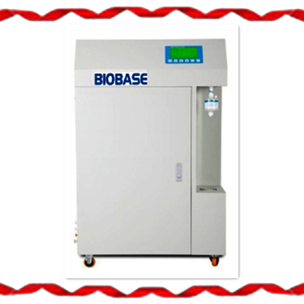 Economical Lab Dionized Water Purification System Ultrapure