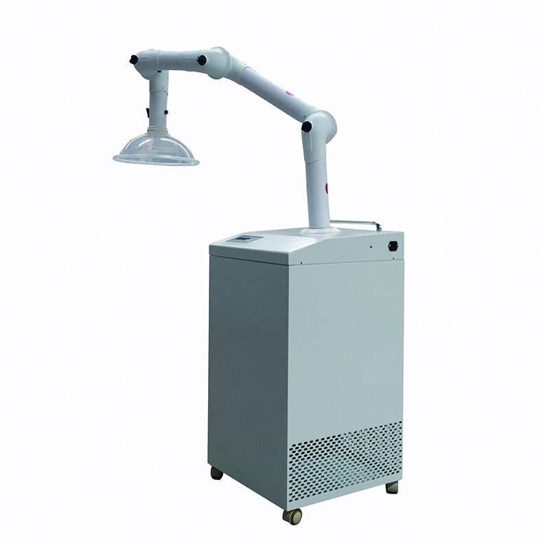 BIOBASE China Laboratory Arm Fume Hood/Arm Fume Extractor/Mobile Exhaust Hood With Cheap Price