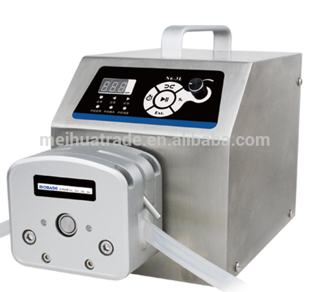 Factory Direct Supply Variable Speed Infiltration Pump Fiuid Peristaltic Pump