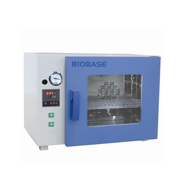 BIOBASE Vacuum Drying Oven Hot Air Oven with PID Controller