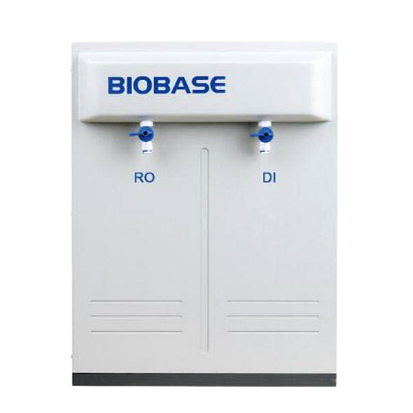 BIOBASE 10L RO/DI Water Purifier For Laboratory Use