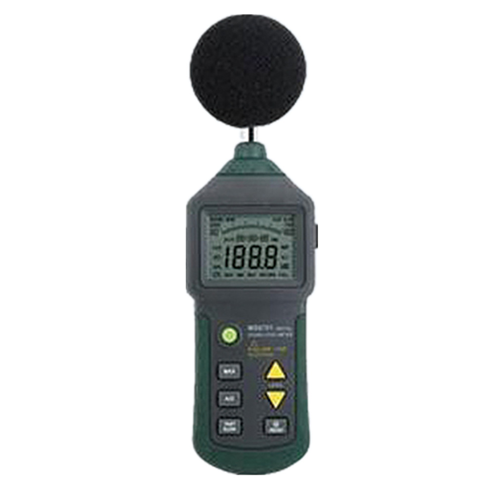 BIOBASE Testing Equipments Digital Sound Level Meter Air Flow Anemometer Illumination Meter