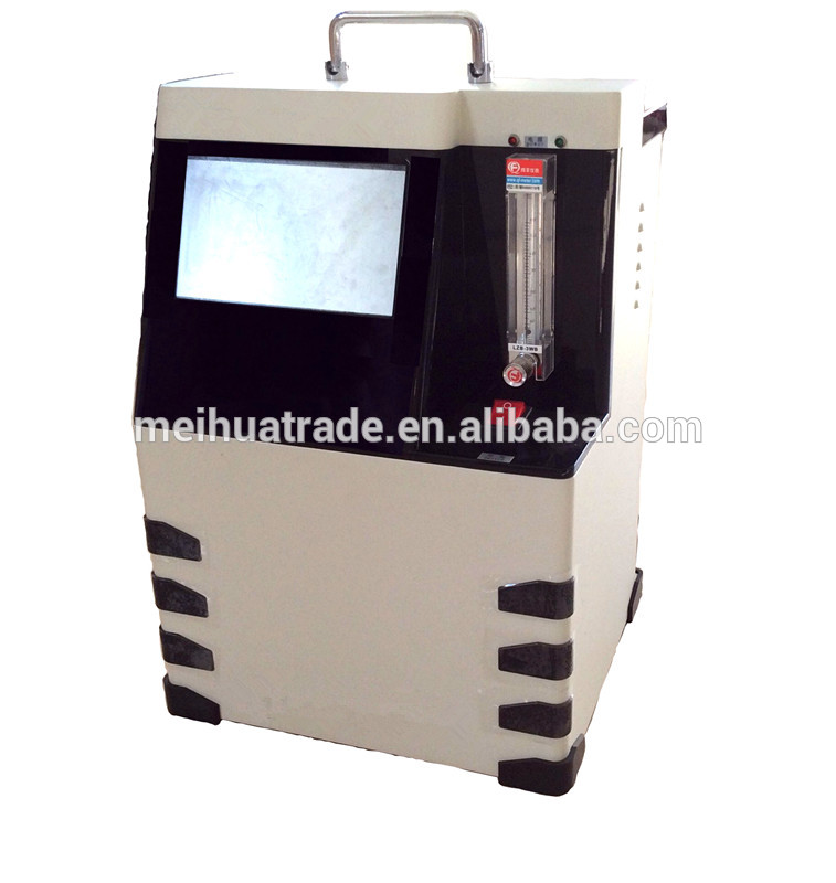 Environmental H2S, SO2, NO2, CO, PM10 multi-parameter Mobile Air Quality Monitoring Station