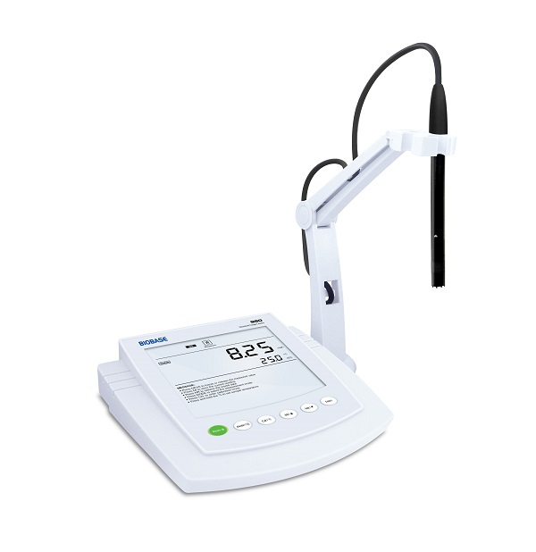 1 or 2 points calibration education and laboratory Benchtop Dissolved Oxygen Meter