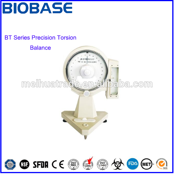 Laboratory Digital Precision Torsion Balance BT Series With Cheap Price